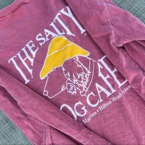 The salty dog cafe long sleeve
